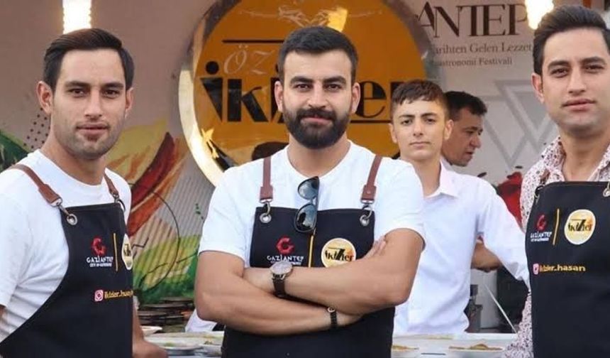 Özikizler Künefe, Kanada'da ilk şubesini açtı