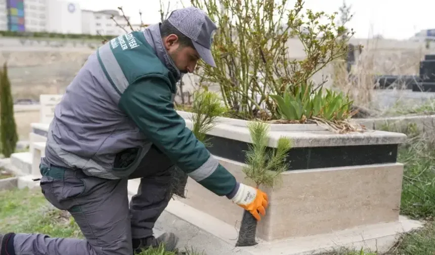 Gölbaşı Belediyesi'nden Ramazan Bayramı hediyesi