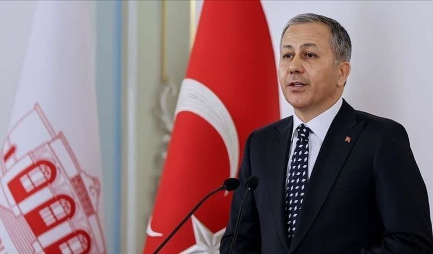 Yerlikaya'dan polisin dur ihtirına uymayan sürücüye sert tepki
