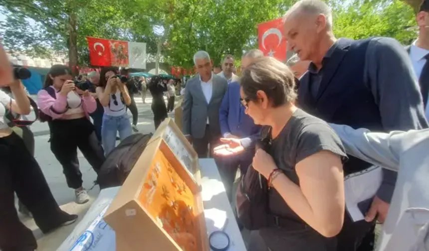 Mutlu Kelebekler Festivali gerçekleştirildi
