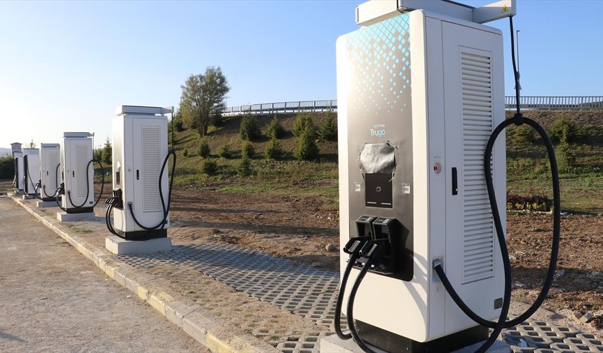 Elektrikli araçlarda büyüme sürüyor