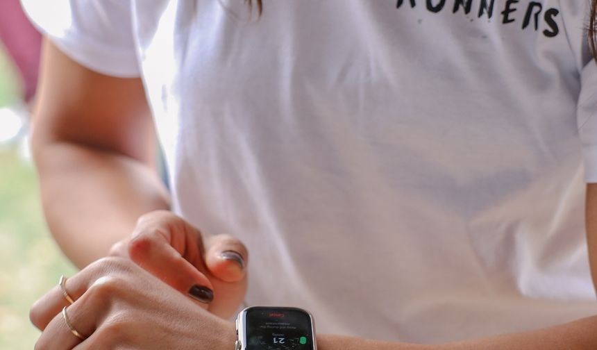 Huawei yarı maratonun Resmi Zaman Sponsoru oldu