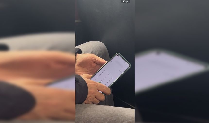 Sincan’da Genç Kızı Taciz Eden Şüpheli Tutuklandı