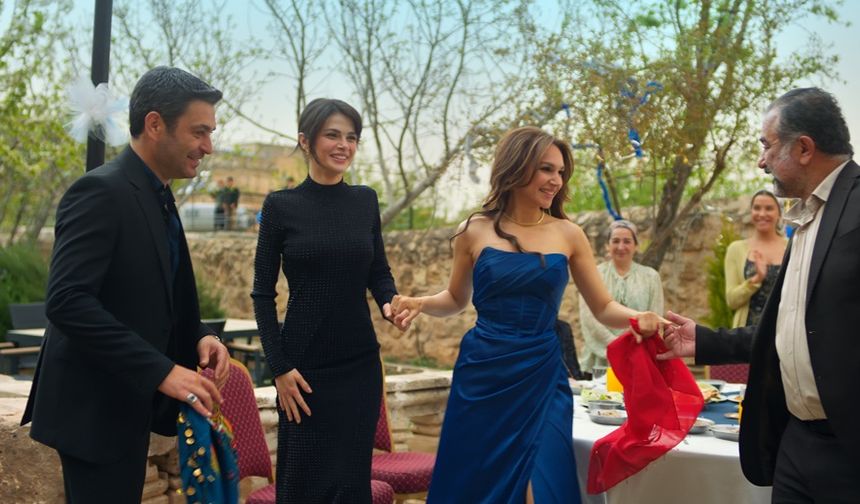 ‘Uzak Şehir’ yeni bölümüyle bu akşam Kanal D'de