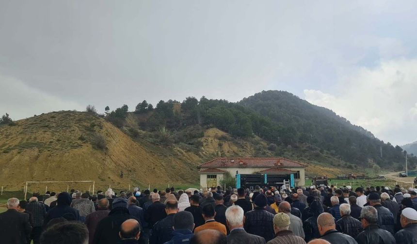 Yağmur duası edilirken yağmur yağdı
