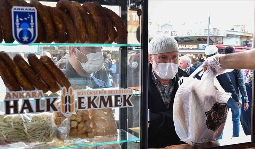 23 Nisan'da Halk Ekmek Satış Noktaları Açık mı?