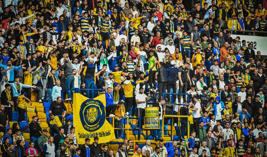 Ankaragücü'ne ilçe belediyelerinden bilet desteği