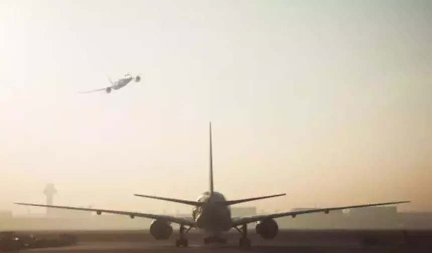 Ankara-Şanlıurfa uçağında patlayıcı alarmı: Validen açıklama geldi!