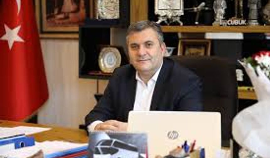 Çubuk Belediyesi Faaliyet Raporunu sundu