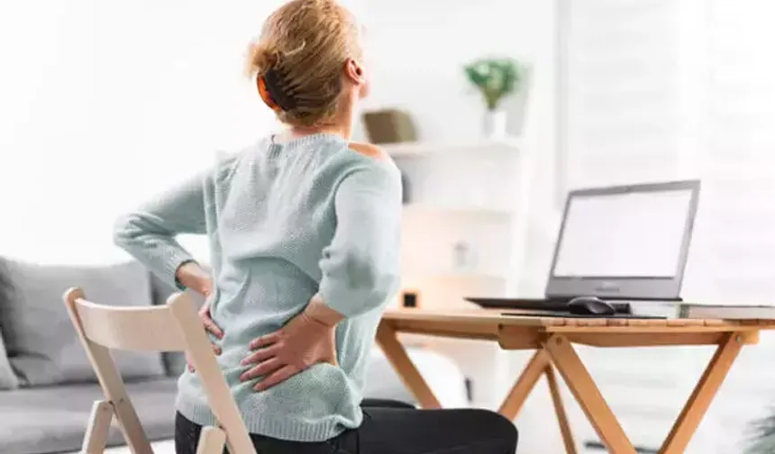 Bel fıtığı olanlar dikkat! Günlük yaşamda uygulanması gereken 10 önemli kural