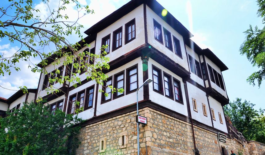 Beypazarı'nda Türk Sanat Müziği Konseri