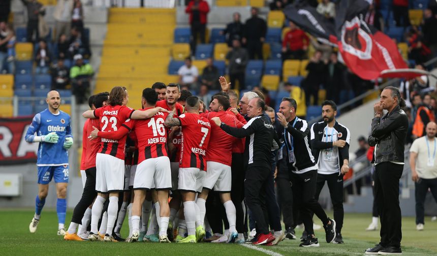 Gençlerbirliği, Süper Lige Bir Kala
