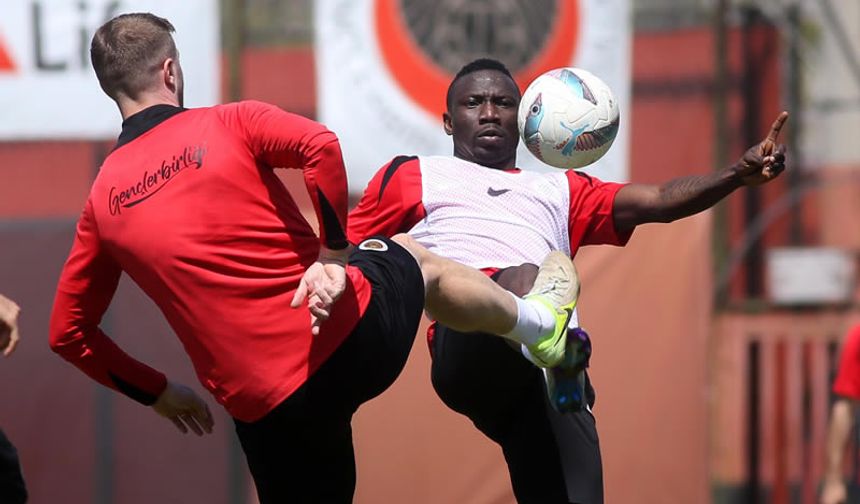 Gençlerbirliği’ne Etebo piyangosu... 1.5 milyon euro
