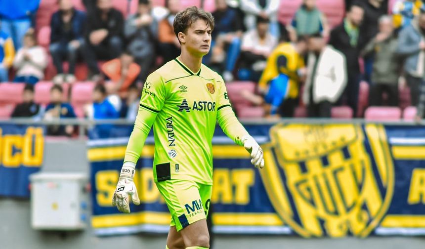 Ankaragücü’nün Genç Duvarı Görkem Cihan’a Süper Lig Kancası