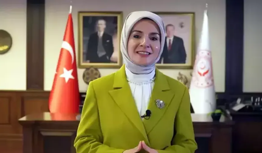 "Güçlü aile güçlü Türkiye demektir"