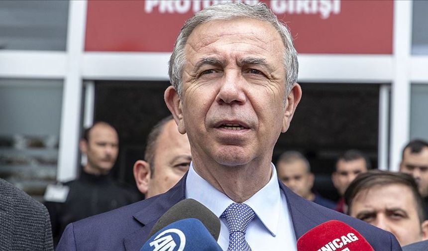 Mansur Yavaş katılım paylarını karşılıyor