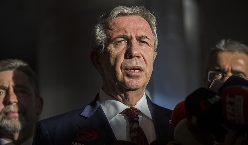 Yavaş'tan şehide taziye mesajı