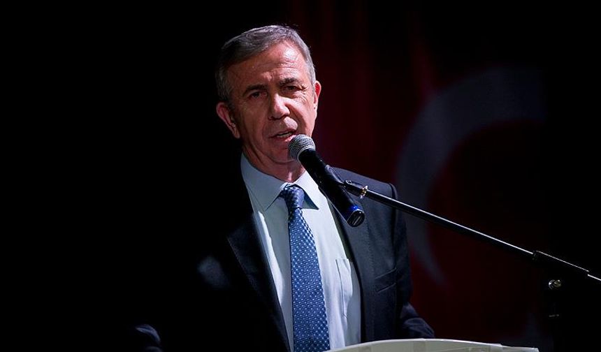 Mansur Yavaş'tan Çerkes Soykırımı paylaşımı