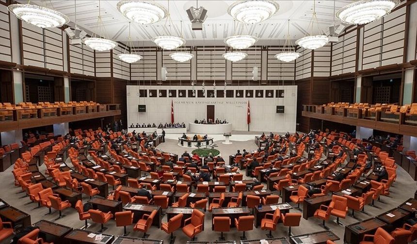 Sosyal medyaya yaş düzenlemesini içeren kanun teklifi Mecliste