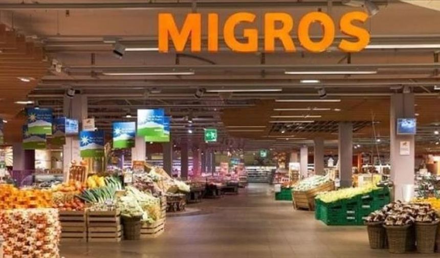 Mamak Belediyesi aracılığıyla Migros Dağıtım Merkezi'nde çalışma fırsatı