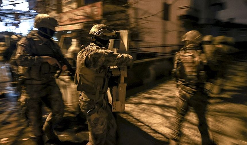 'Narkokapan-Ankara Operasyonu'nda tutuklu sayısı yükseldi
