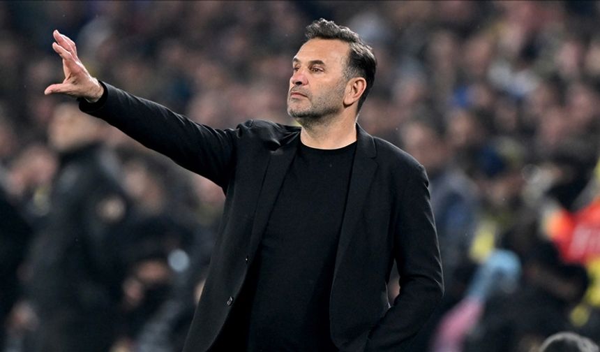 Okan Buruk'tan Transfer Açıklamaları