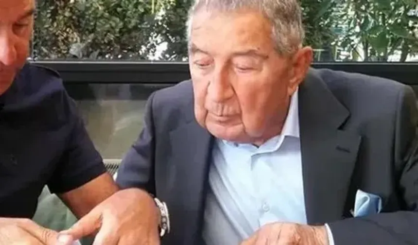 99 yaşında hayata  veda etti