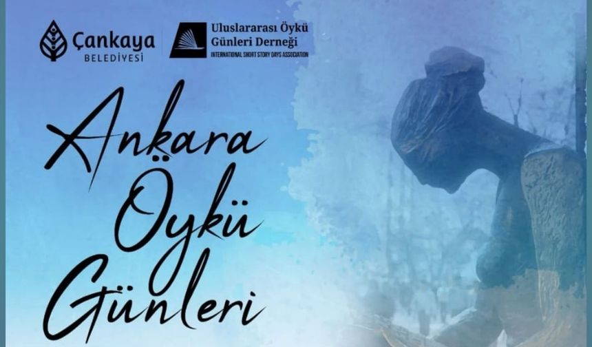 Ankara Öykü Günleri başlıyor