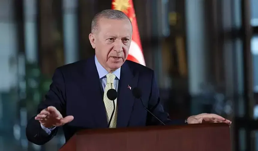 Erdoğan'dan Netanyahu çıkışı