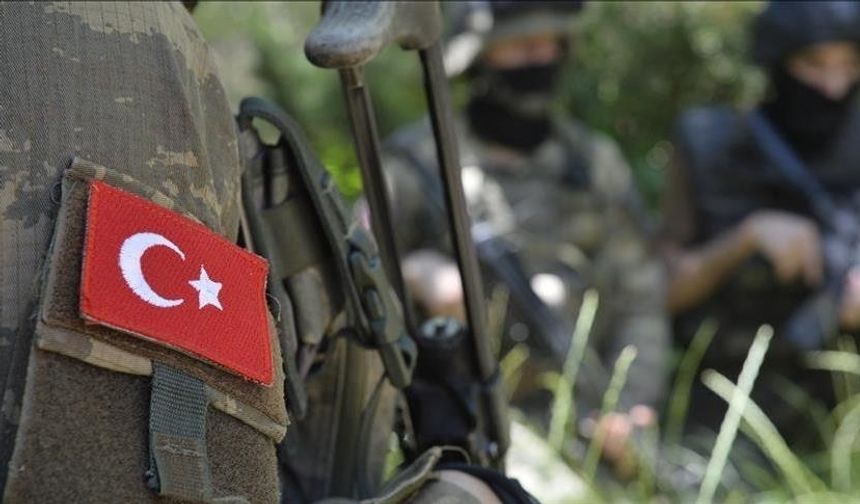 Hudut hattından acı haber: Yusuf Sait Ünlü şehit oldu