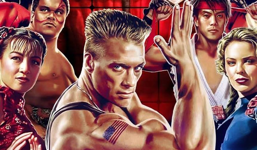 Yeni Street Fighter Filmi Geliyor!