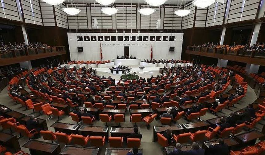 ‘Terörsüz Türkiye’ İçin TBMM’de Kurulan Komisyon 51 Kişiden Oluşacak