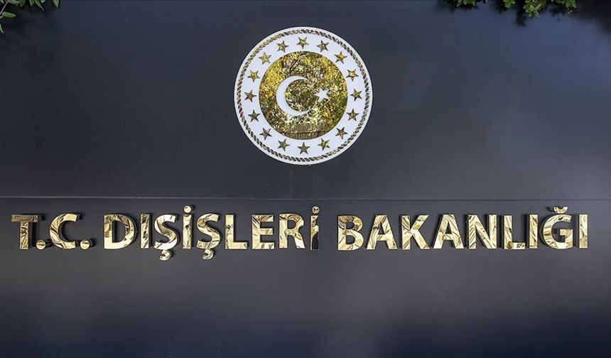 Bakanlık'tan Benin'de yaşanan terör saldırısını kınama