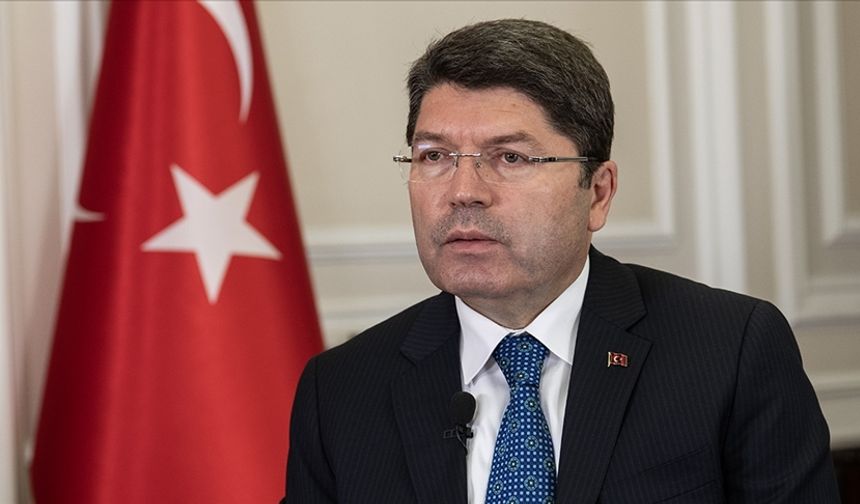 Bakan Tunç'tan Cumhuriyet Savcısı Bıçkı için taziye mesajı