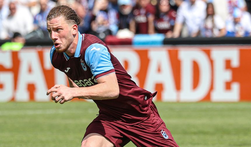 Trabzonspor gençleri tarih yazmaya devam ediyor