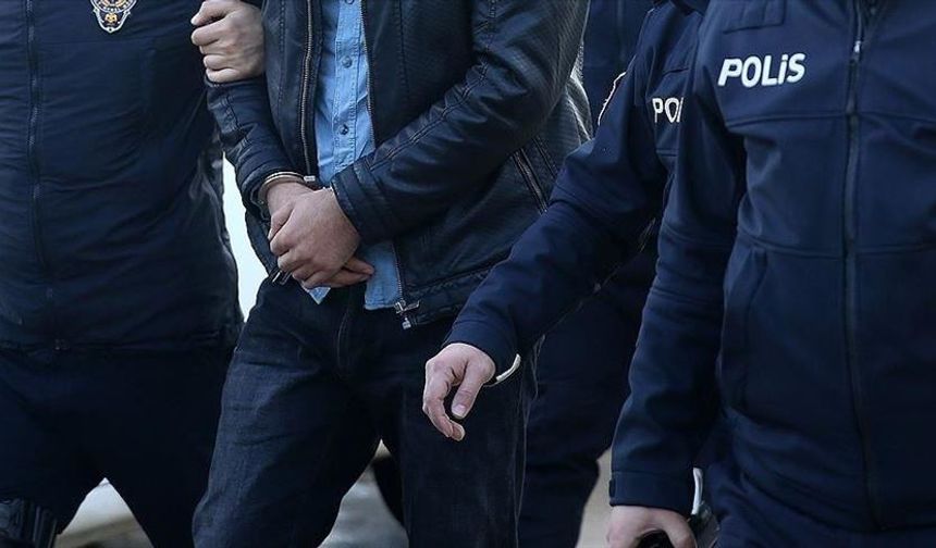 298 DEAŞ mensubu tutuklandı