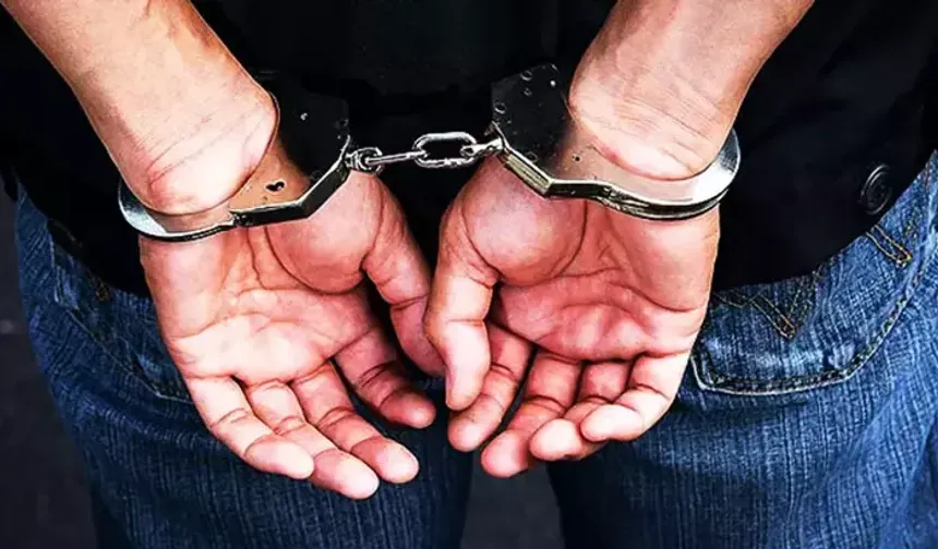 Özel eğitim kurumuna ateş açtı, yakalandı