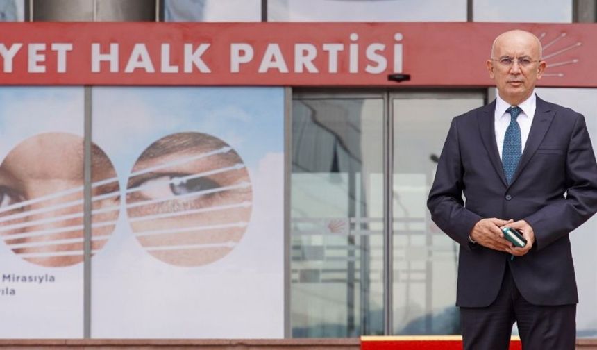 Ümit Erkol: Bu bildiğimiz bir soruşturmaydı