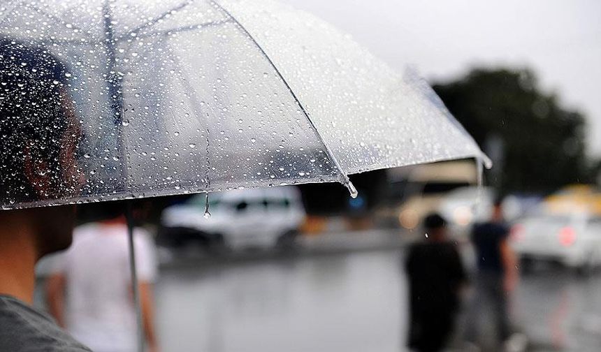 Meteorolojiden Ankara'nın 3 ilçesine uyarı!