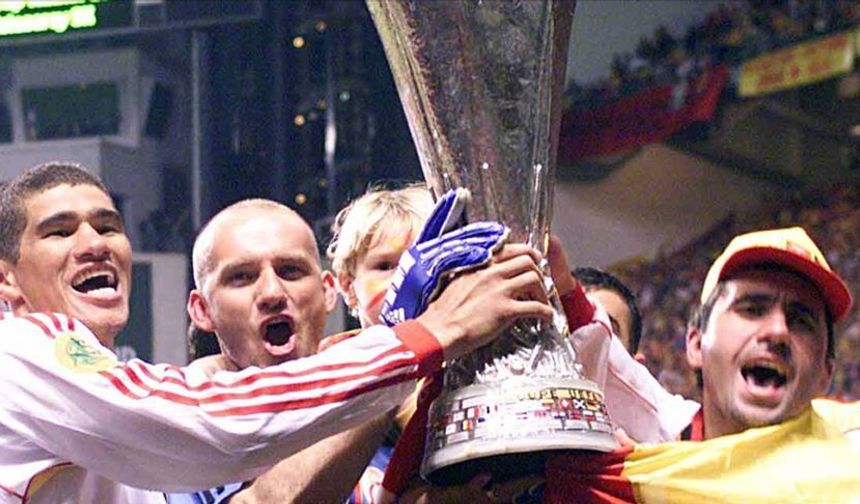 Tarih Bir Kere Yazıldı: 2000 UEFA Kupası Şampiyonluğu