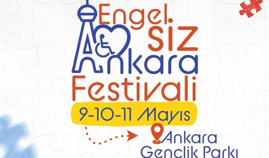 ABB'den Engelsiz Ankara Festivali