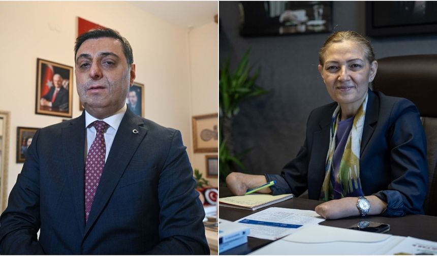 AK Part'li Bayram ve Öncü'den "sessiz devrim" yorumu