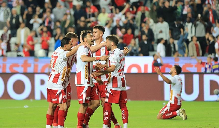Antalyaspor, Kayserispor Deplasmanında Galibiyet Arıyor! Maç Saat Kaçta, Hangi Kanalda?