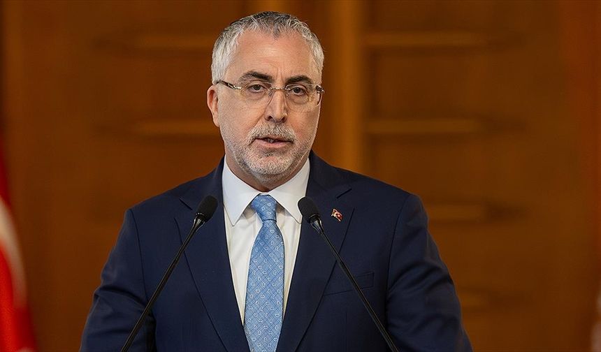 Asgari ücrete ara zam talebine dair açıklamada bulundu