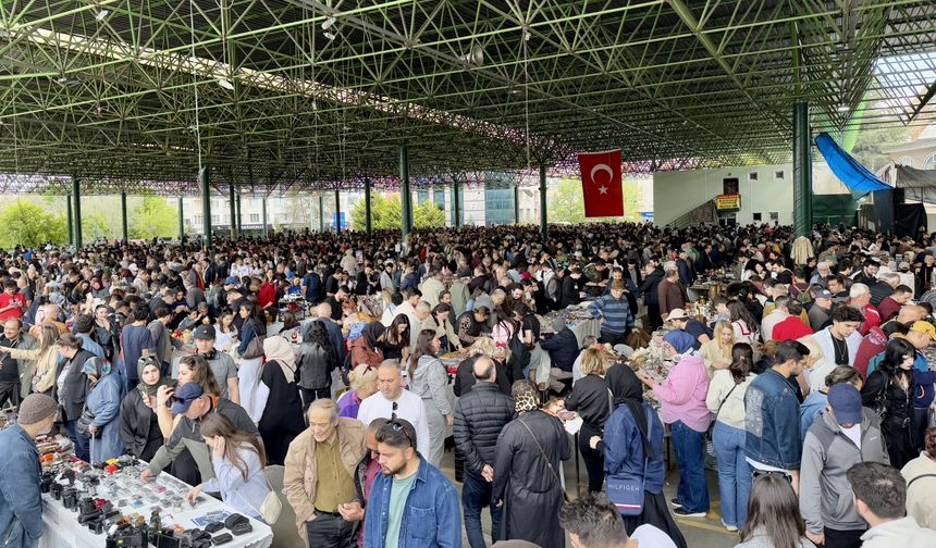 Ayrancı Antika Pazarı ayda iki kez kurulacak