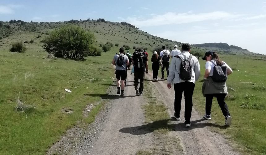Beypazarı'ndan Karagöl Yaylası’na Doğru Yolculuk