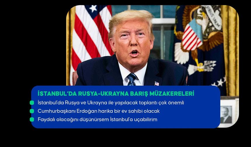 'Bu Toplantıdan İyi Şeyler Çıkabileceğini Düşünüyorum'