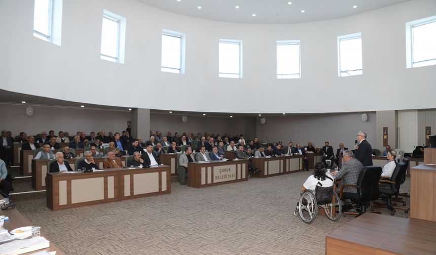 ÇUDEF’in Yeni Dönemi Başladı