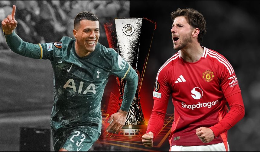 Finalin Adı Belli Oldu: Manchester United – Tottenham