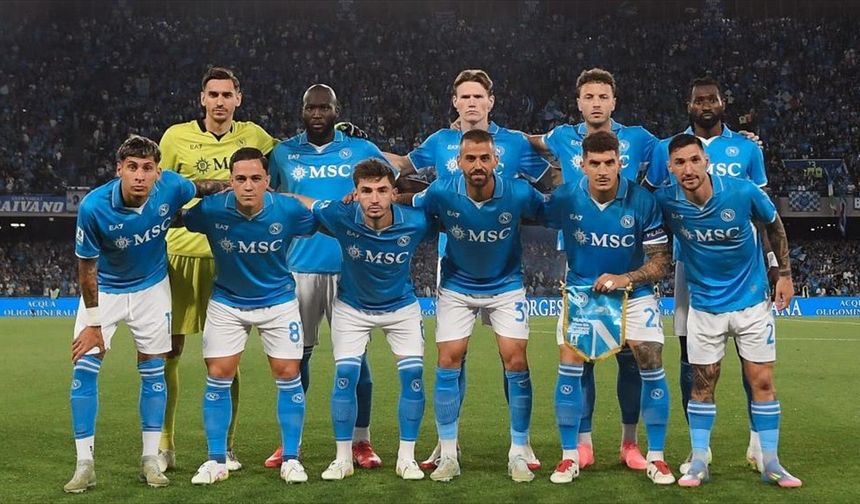 İtalya Serie A sezonu şampiyon olarak kapattı